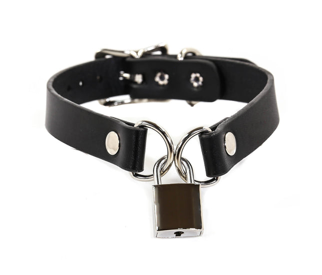 FC336SQ  SQUARE LOCK CHOKER DEE RING