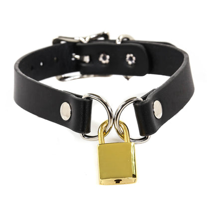 FC336SQ  SQUARE LOCK CHOKER DEE RING