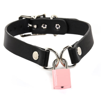 FC336SQ  SQUARE LOCK CHOKER DEE RING