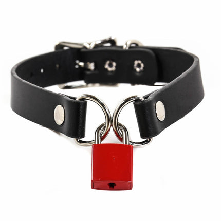 FC336SQ  SQUARE LOCK CHOKER DEE RING