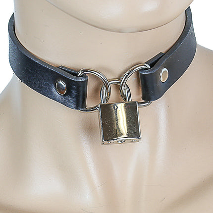 FC336SQ  SQUARE LOCK CHOKER DEE RING