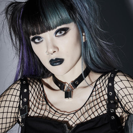 FC336SQ  SQUARE LOCK CHOKER DEE RING