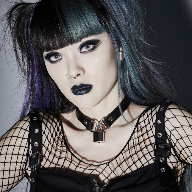 FC336SQ  SQUARE LOCK CHOKER DEE RING