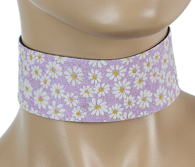 FC360 SUMMER FLOWER CHOKER