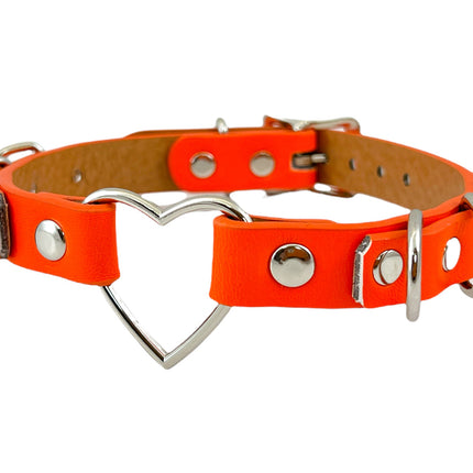 FC365M D RING MATT VEGAN COLOR