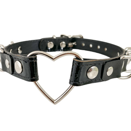 FC365M D RING MATT VEGAN COLOR