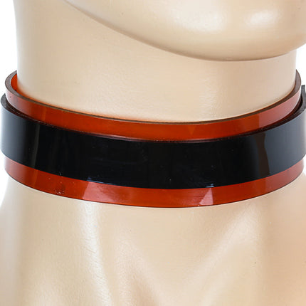 FC365VN VINYL STRAP CHOKER