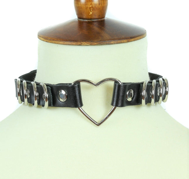 FC365 HEART D RING CHOKER