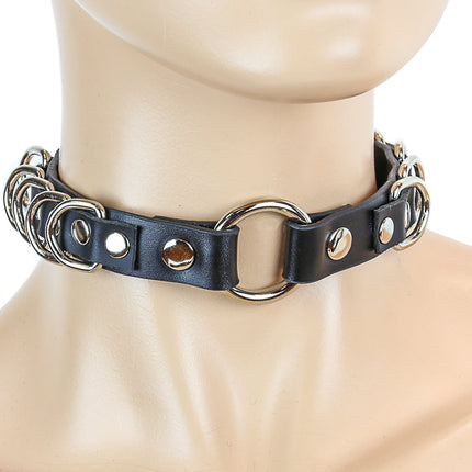 FC366 D RING O RING CHOKER
