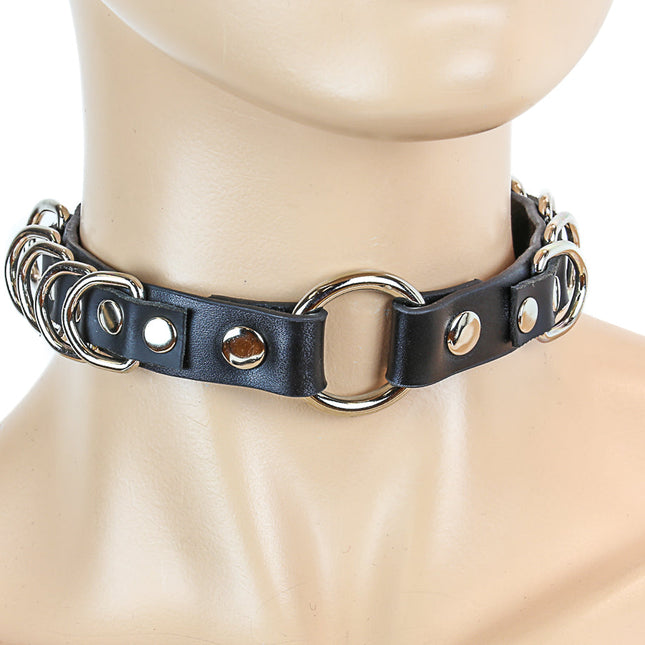 FC366 D RING O RING CHOKER