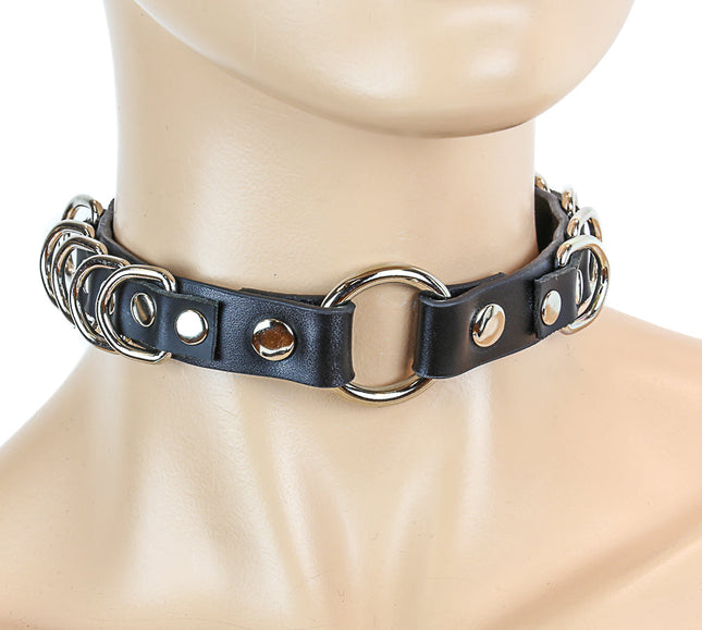 FC366 D RING O RING CHOKER