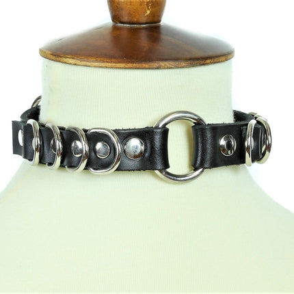 FC366 D RING O RING CHOKER