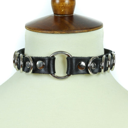 FC366 D RING O RING CHOKER