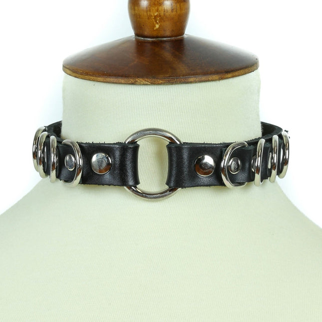 FC366 D RING O RING CHOKER