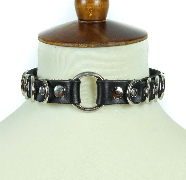 FC366 D RING O RING CHOKER