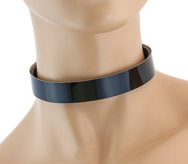 FC400 3/4" METAL PLATE PLAIN CHOKER