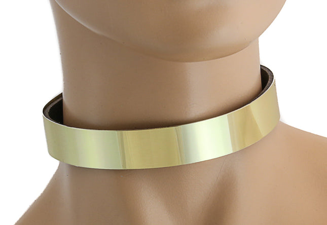FC400 3/4" METAL PLATE PLAIN CHOKER