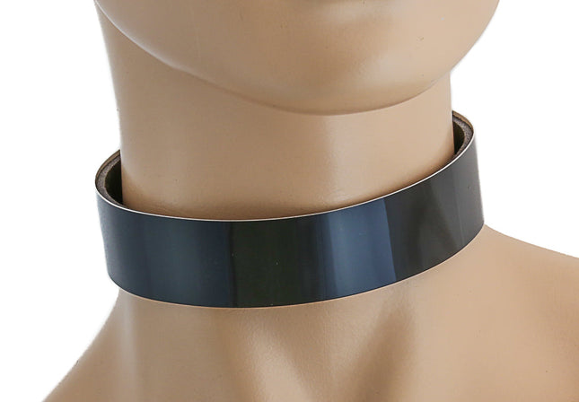 FC401 1" METAL PLATE PLAIN CHOKER