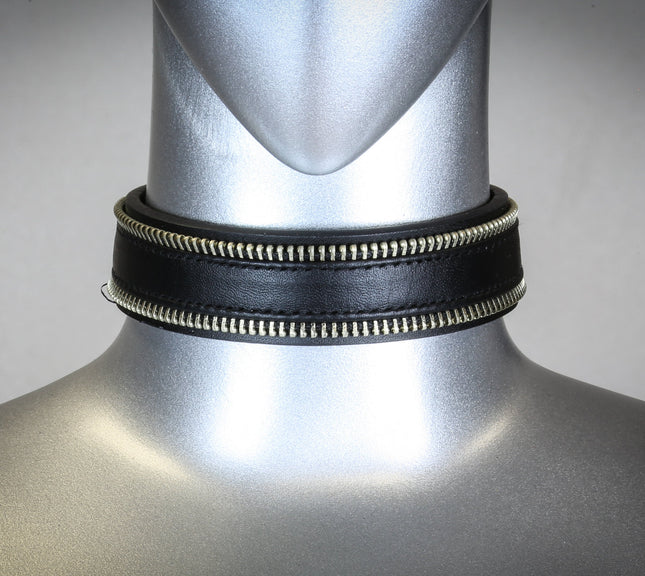 FC471 ZIPPER EDGE CHOKER NEW VERSION