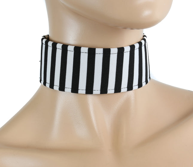 FC488STP 1 3/4" STRIPE CHOKER