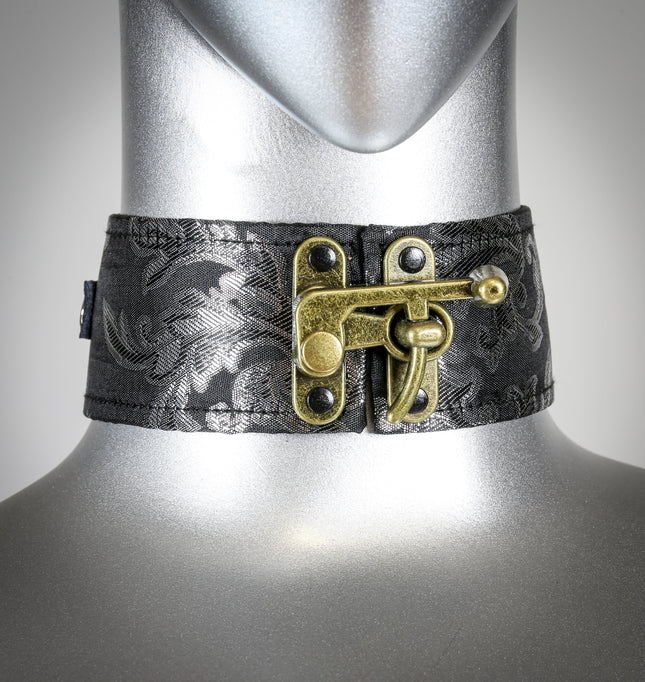 FC490 1 3/4" BROCADE CHOKER WITH C-LOCK