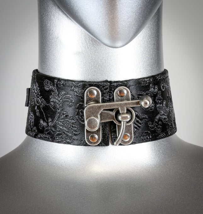FC490 1 3/4" BROCADE CHOKER WITH C-LOCK