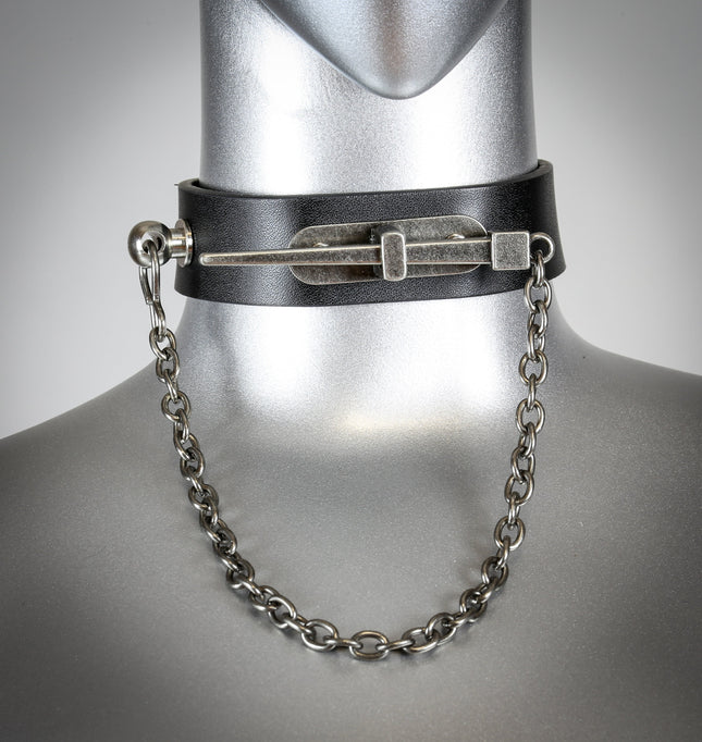 FC492 NAIL AND CHAIN CHOKER