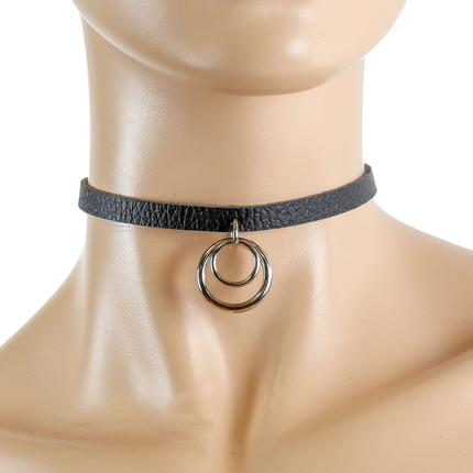 FC501 1/4" DOUBLE RING CHOKER