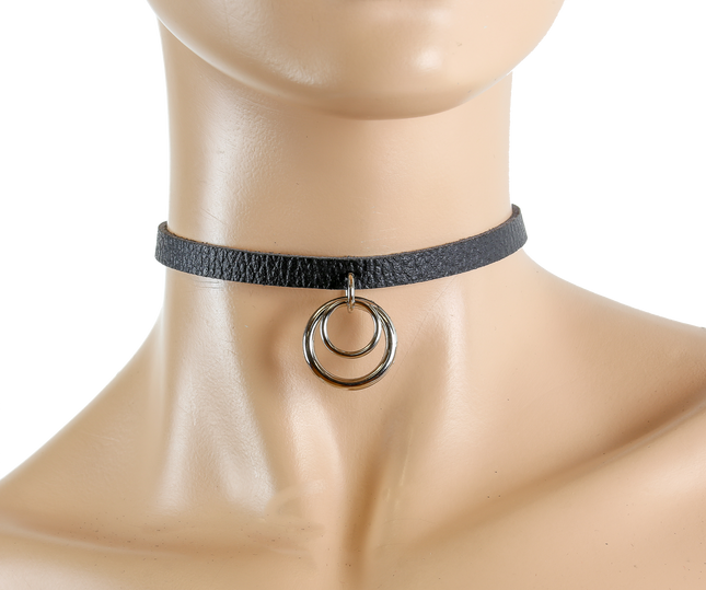 FC501 1/4" DOUBLE RING CHOKER