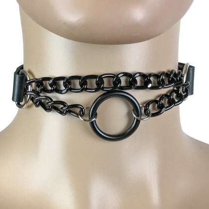 FC511  RING AND CHAIN CHOKER