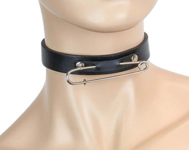 FC520 3/4" LARGE SAFETY PIN CHOKER