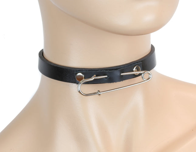 FC521 SAFETY PIN CHOKER