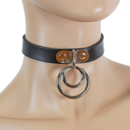 FC264 3/4" DOUBLE RING CHOKER