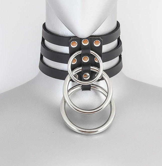 FC530 1 3/4" TRIPLE HOLE TRIPLE RING CHOKER