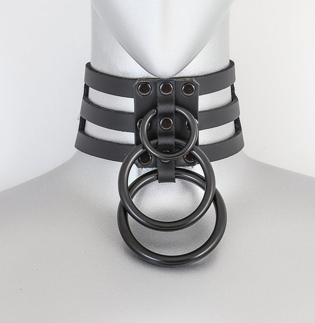 FC530 1 3/4" TRIPLE HOLE TRIPLE RING CHOKER