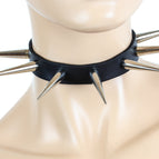 SPIKE TALL SILVER