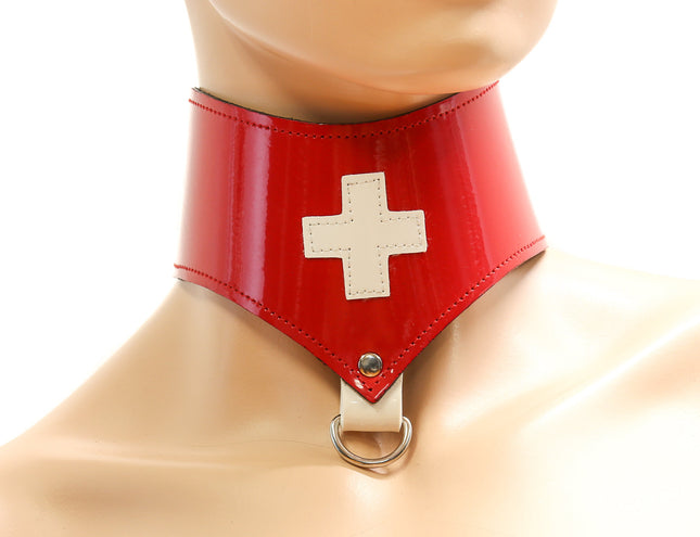 FC545 CROSS POSTURE COLLAR