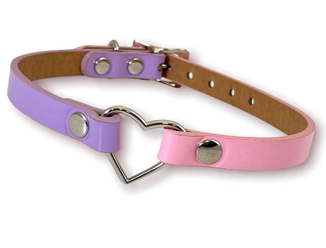 FC224 SKINNY MULTI  PASTEL COLOR NEON 1/2"