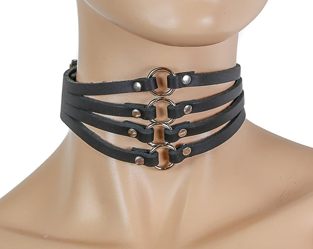 FC552 4 LINE RING CHOKER