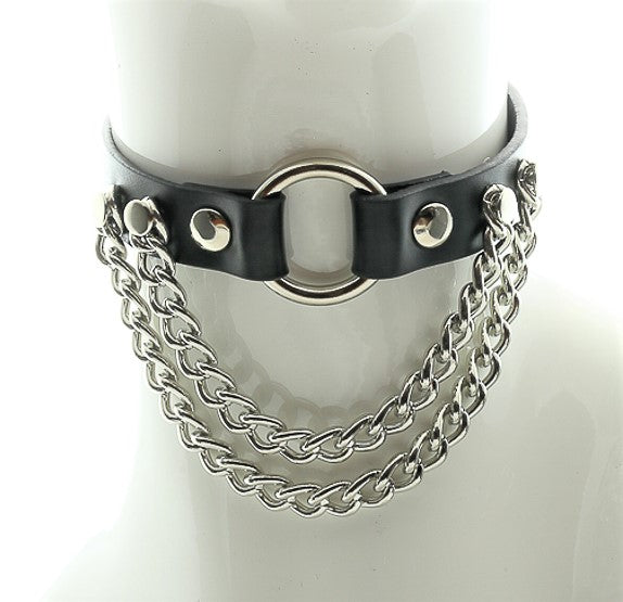 FC593 3/4" O RING HANGING CHAIN CHOKER