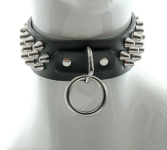 FC604 CONE STUDDED BONDAGE