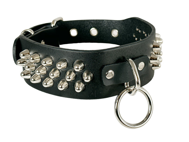 FC604 CONE STUDDED BONDAGE