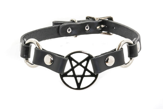 FC616 RING LINE PENTA CHOKER