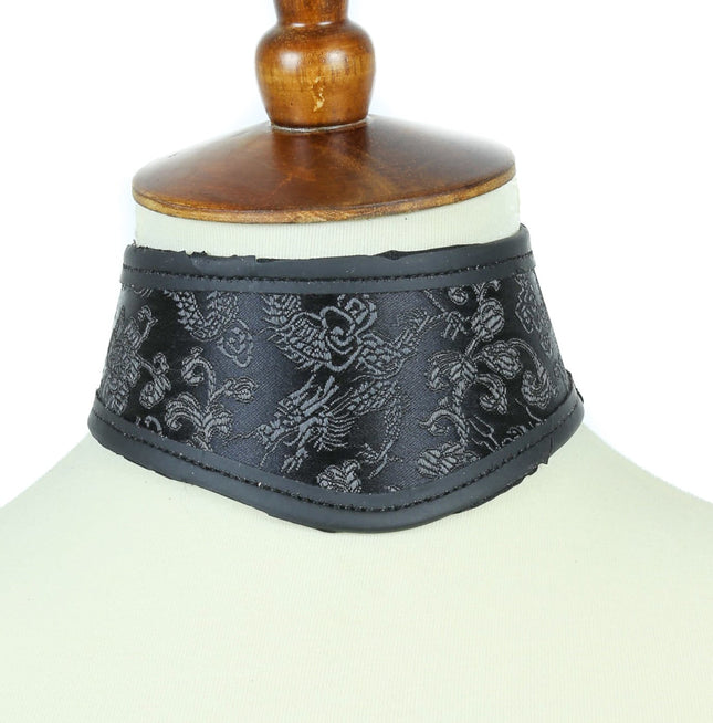 FC621BR BROCADE POSTURE COLLAR