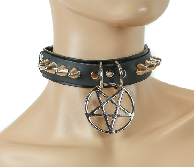 FC635 UK77 CONE STUD PENTA COLLAR