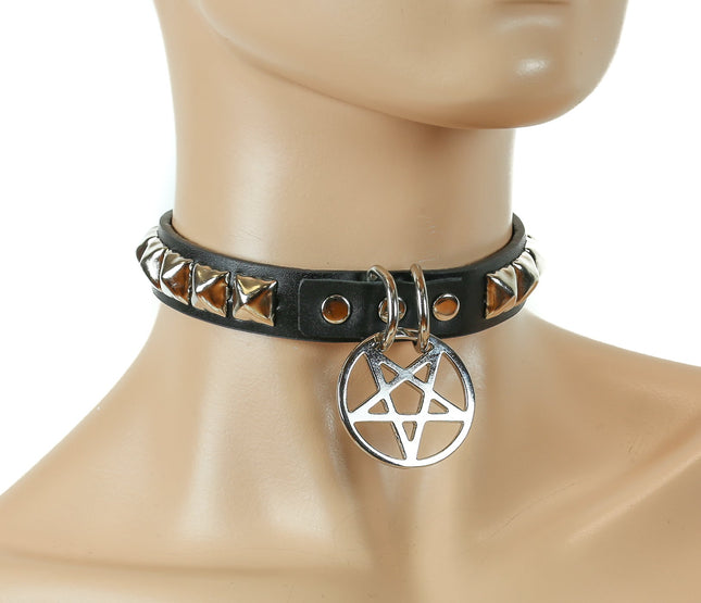 FC637 3/4" PYRAMID STUD PENTA COLLAR