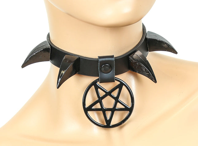 FC646 LARGE CLAW PENTA COLLAR