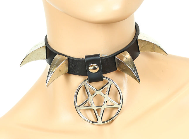 FC646 LARGE CLAW PENTA COLLAR