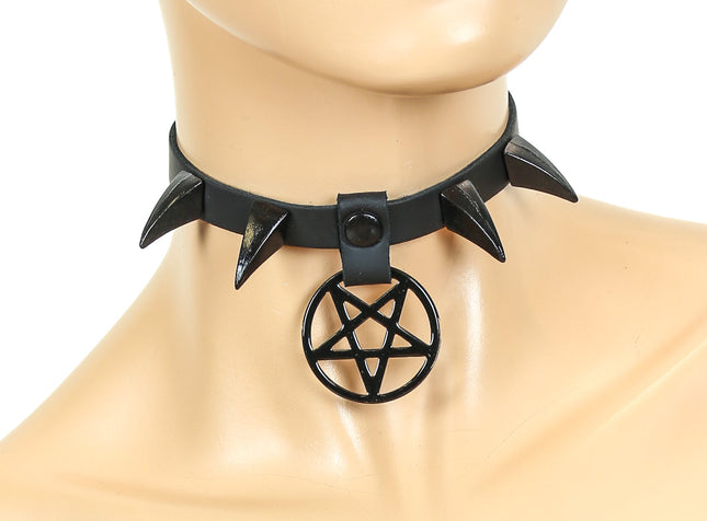 FC647 4 CLAW PENTA CHOKER