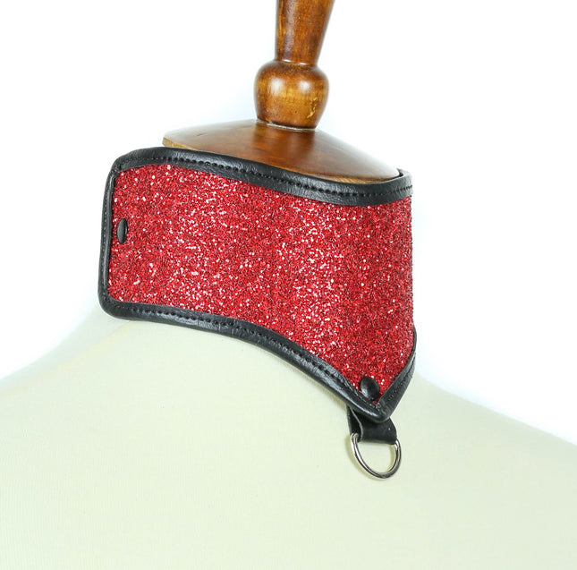 FC674 GLITTER POSTURE COLLAR